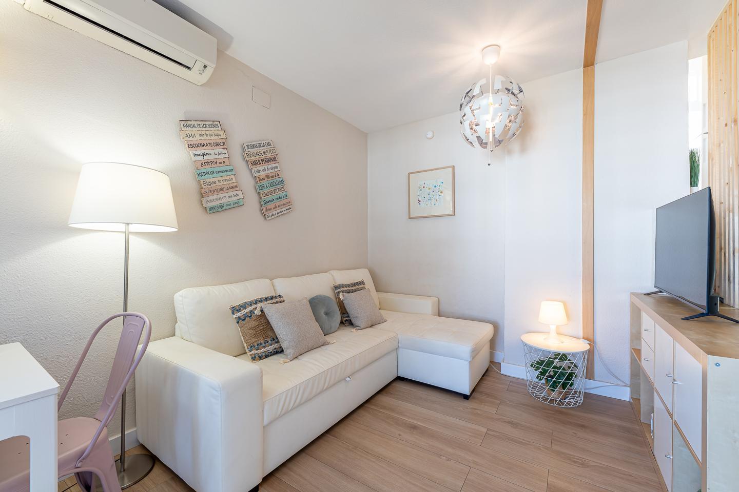 Studio for Rent in Benalmádena
