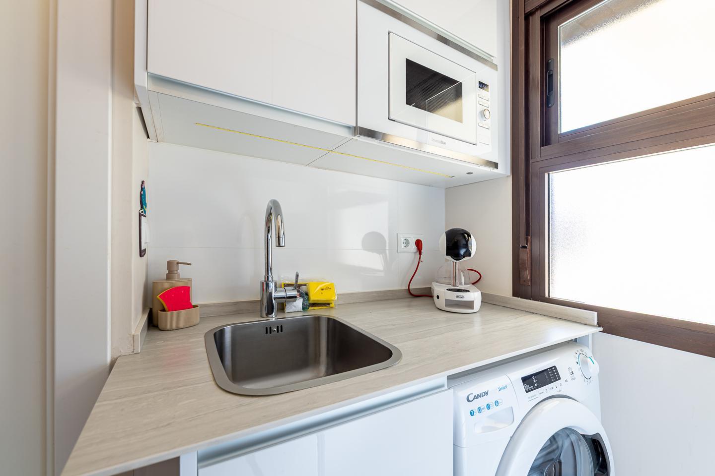 Studio for Rent in Benalmádena