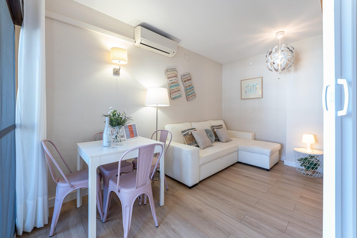 Studio for Rent in Benalmádena