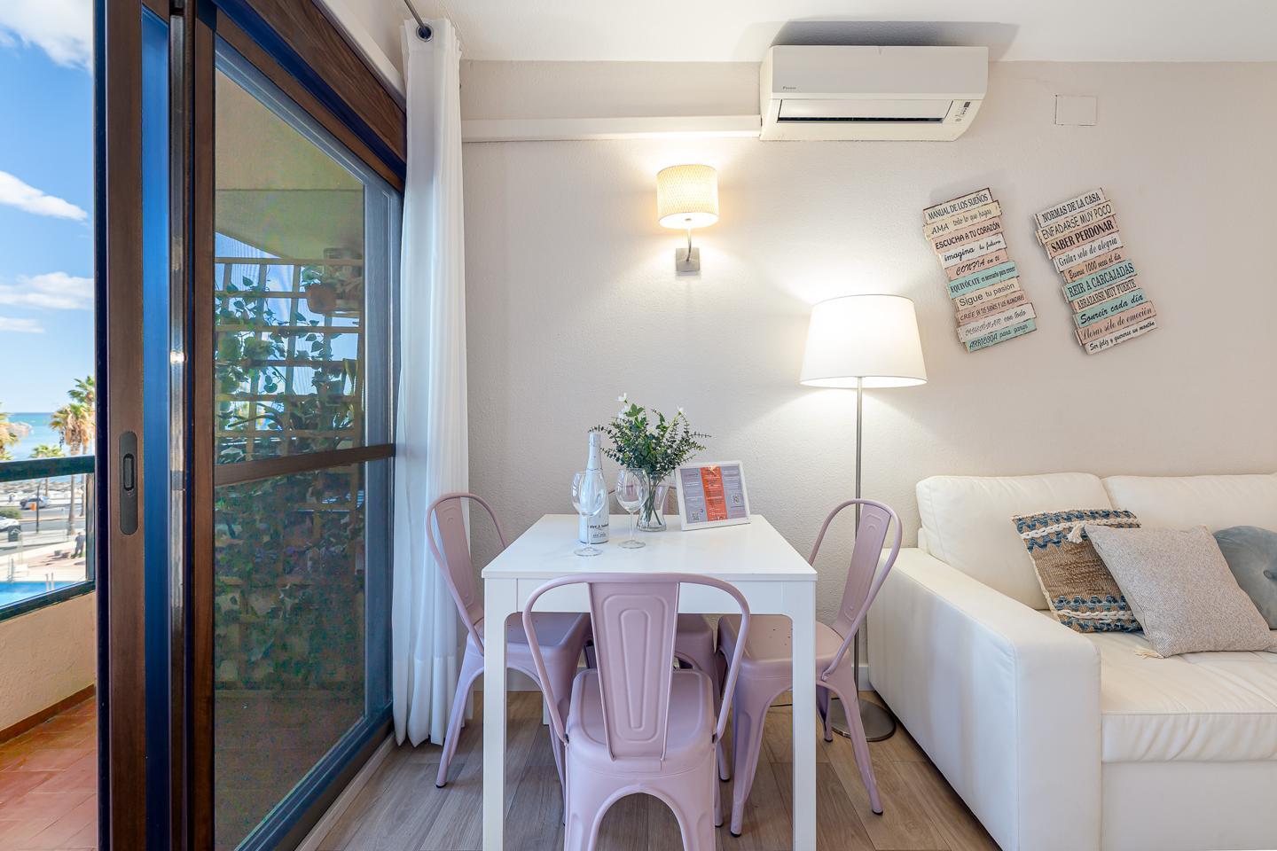 Studio for Rent in Benalmádena