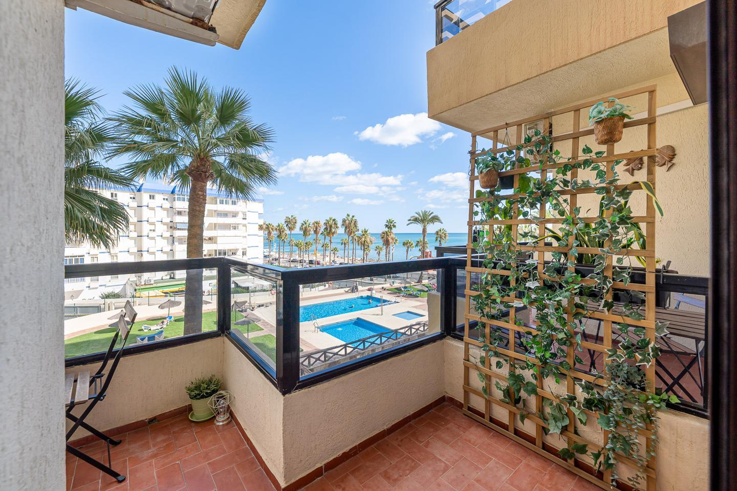 Studio for Rent in Benalmádena