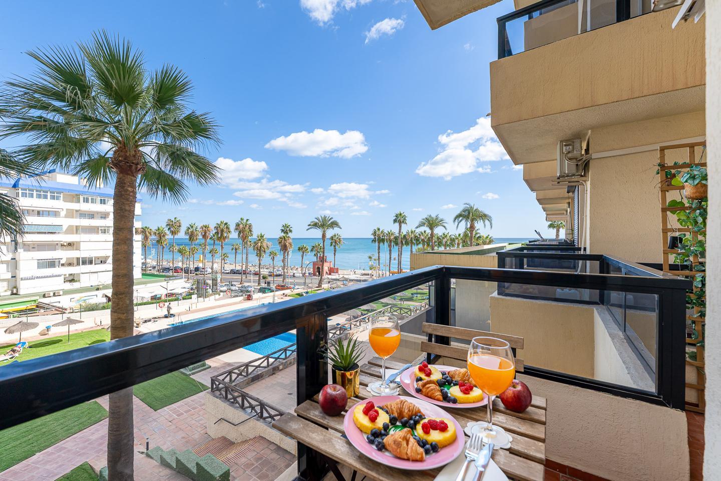 Studio for Rent in Benalmádena