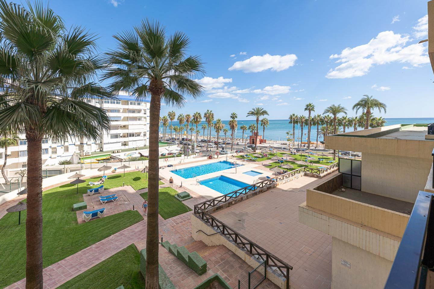 Studio for Rent in Benalmádena