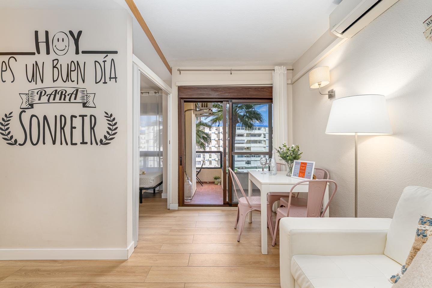 Studio for Rent in Benalmádena