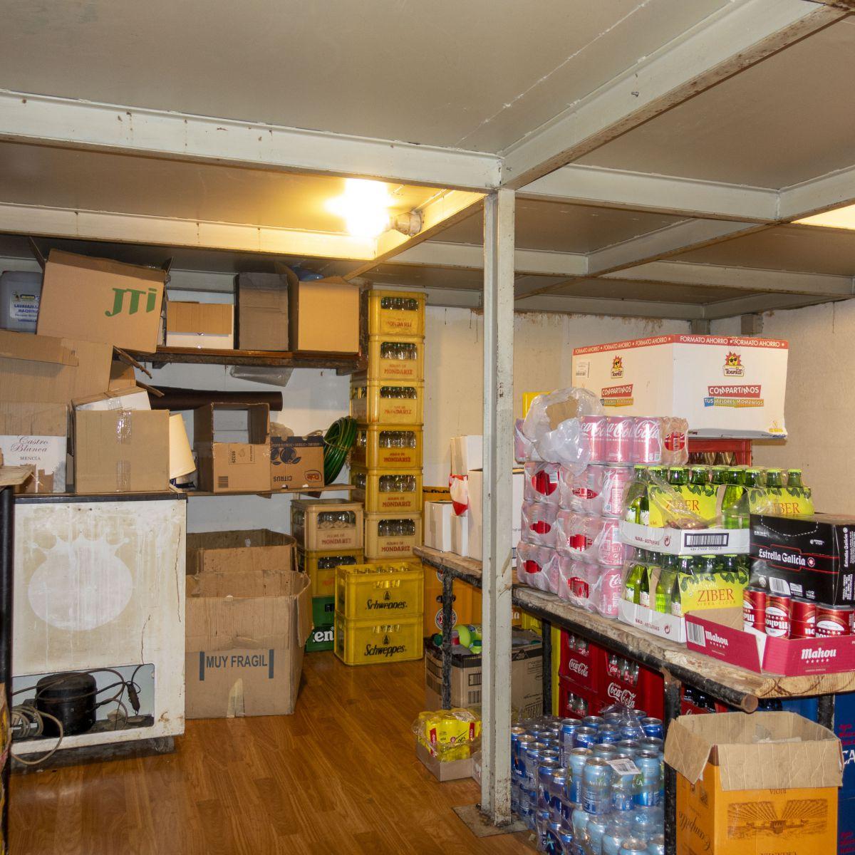 Premise for Sale in Mos