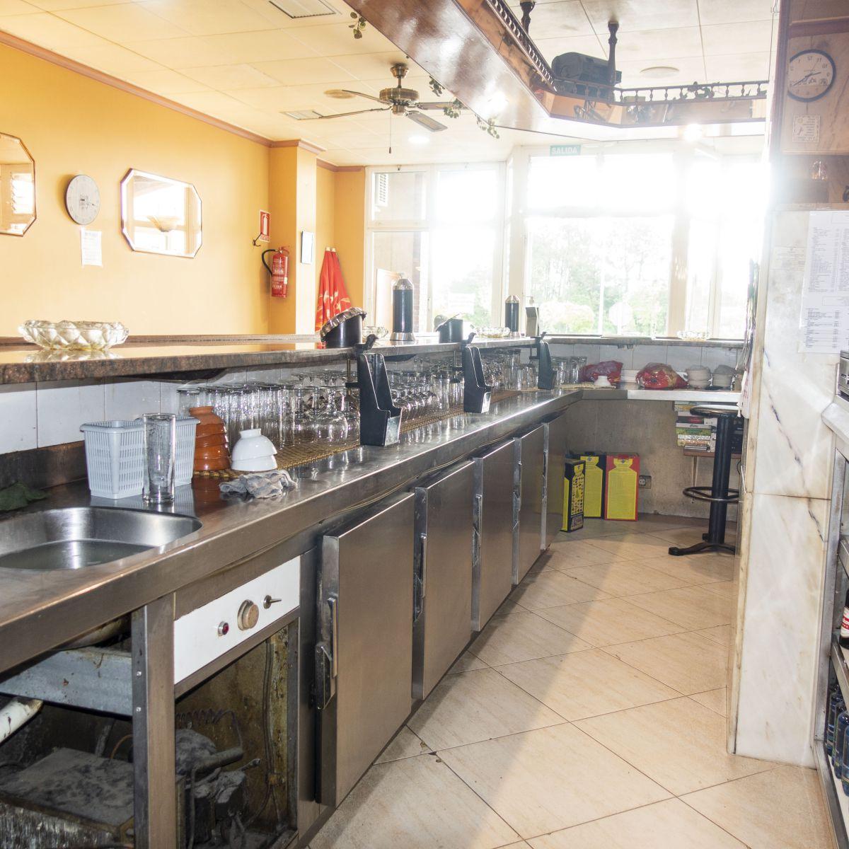 Premise for Sale in Mos