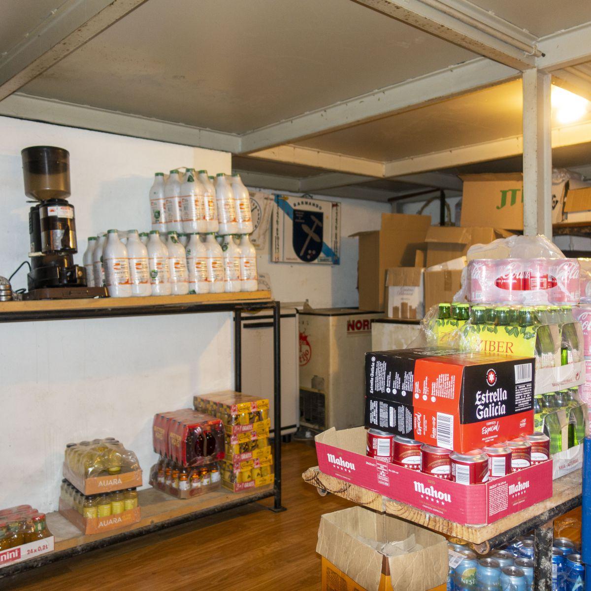Premise for Sale in Mos