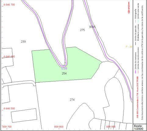Finca en Venta en Gondomar