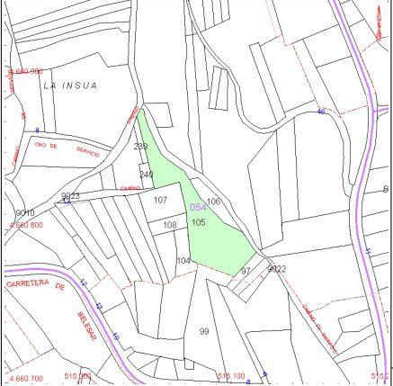 Finca en Venta en Gondomar
