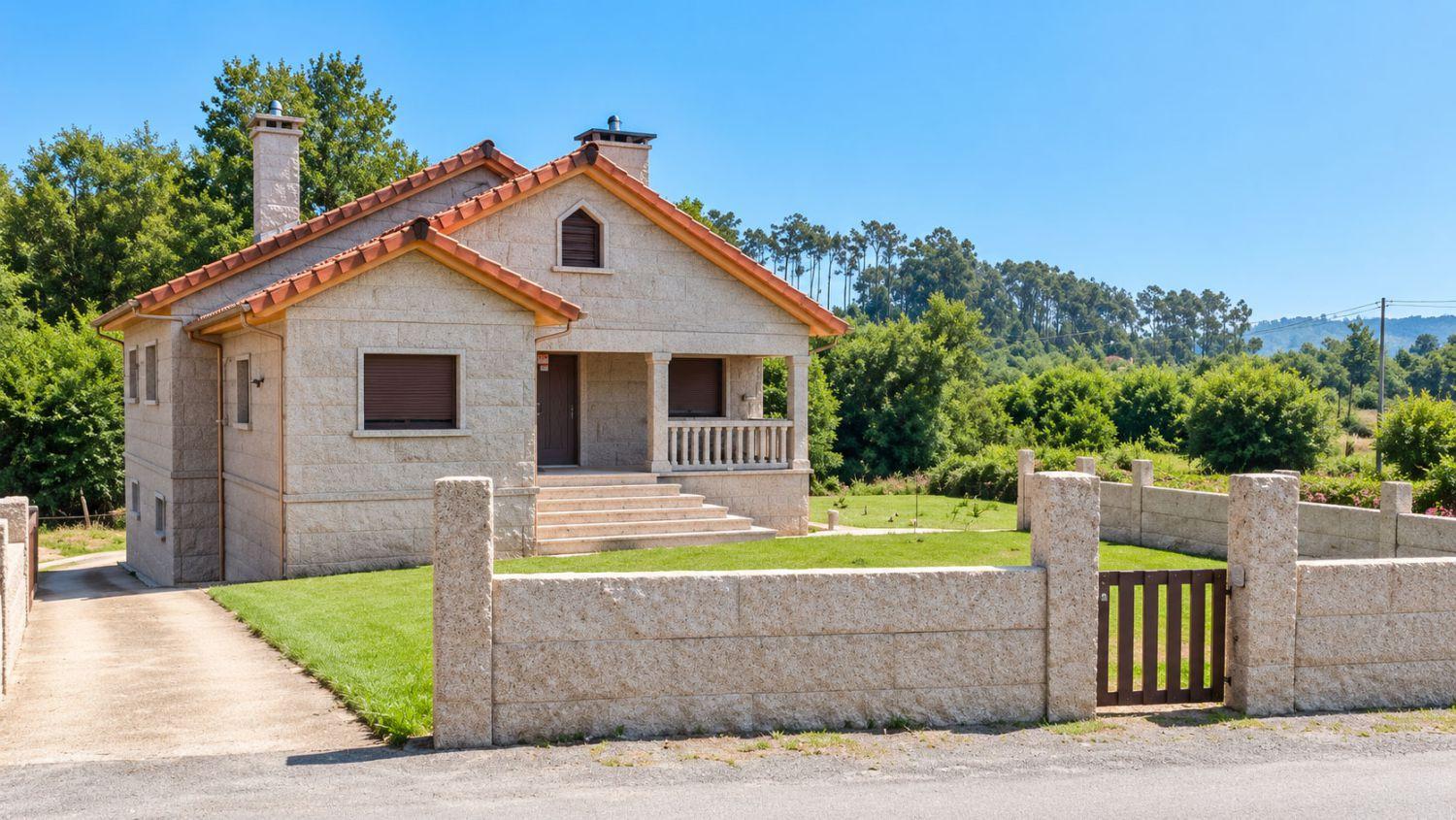 Chalet for Sale in Ponteareas