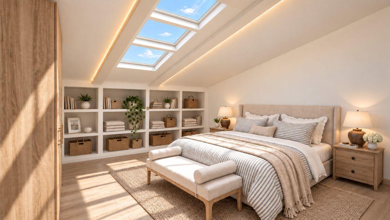 Penthouse for Sale in Marín