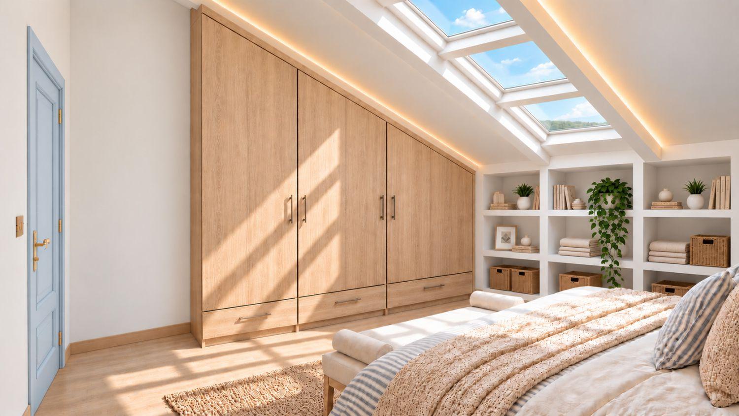Penthouse for Sale in Marín