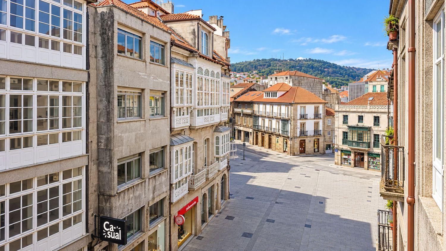 Piso en Venta en Pontevedra
