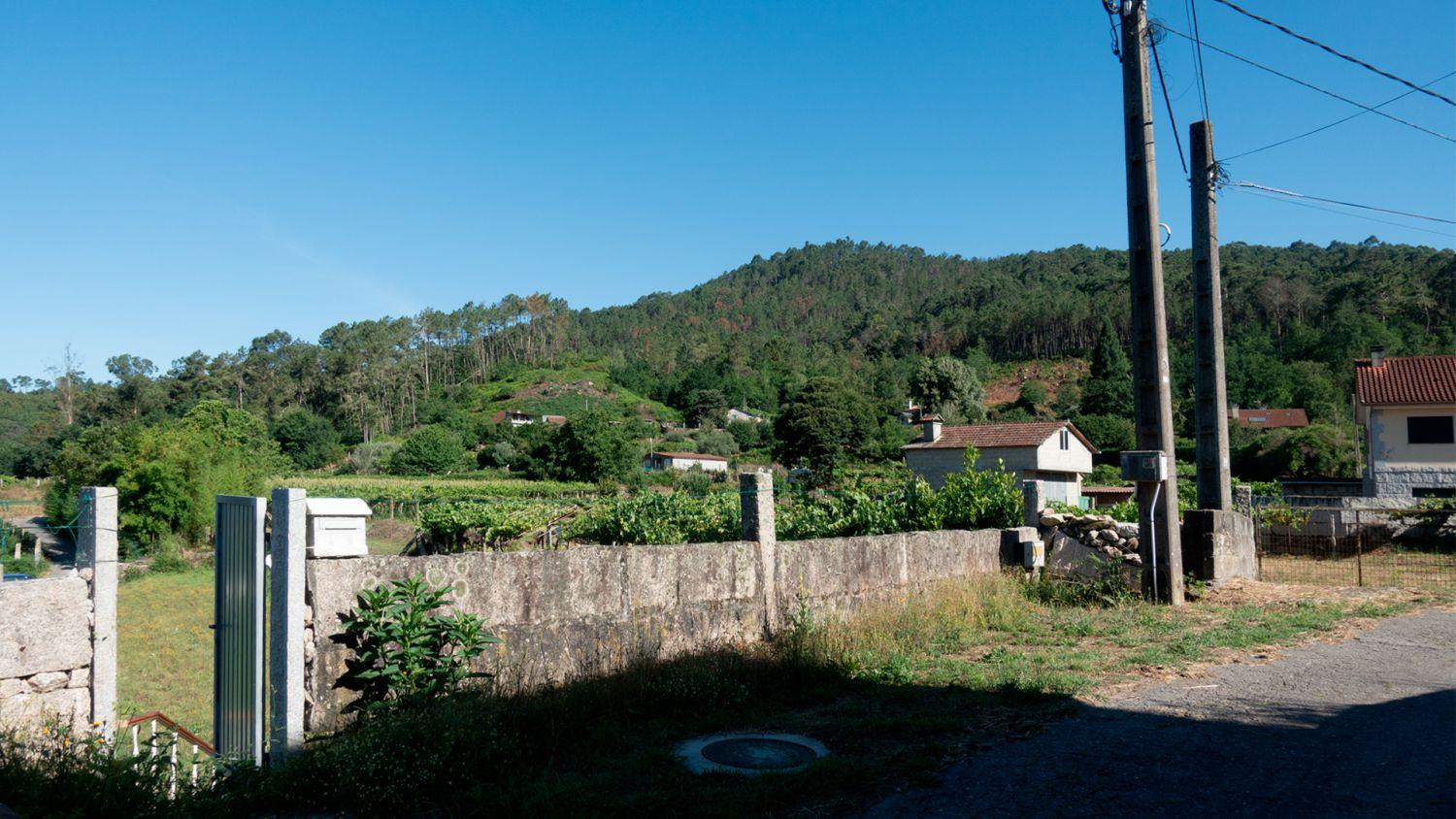 Building Site for Sale in Mondariz-Balneario