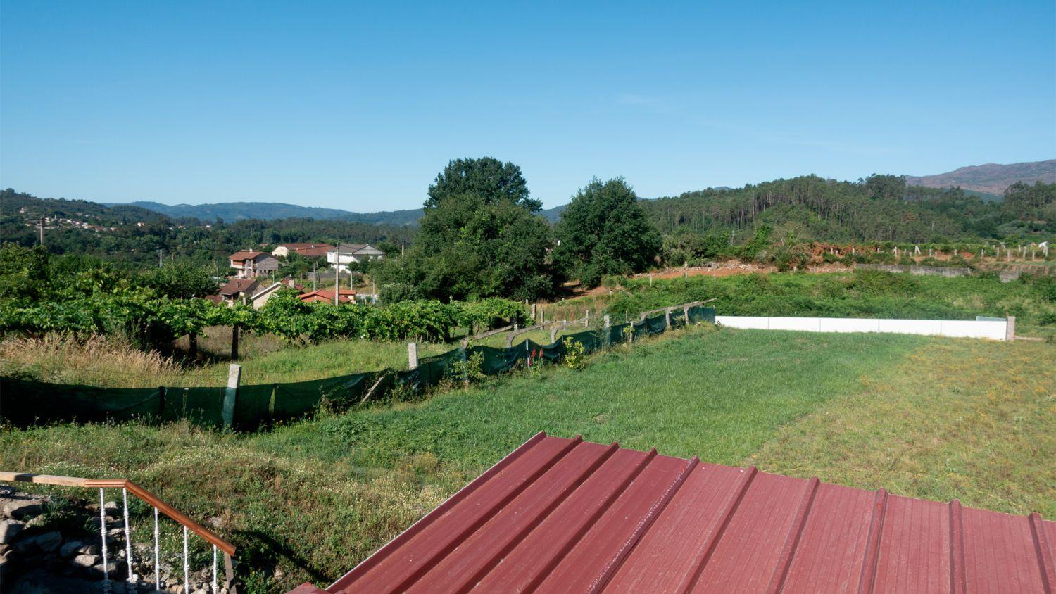 Building Site for Sale in Mondariz-Balneario