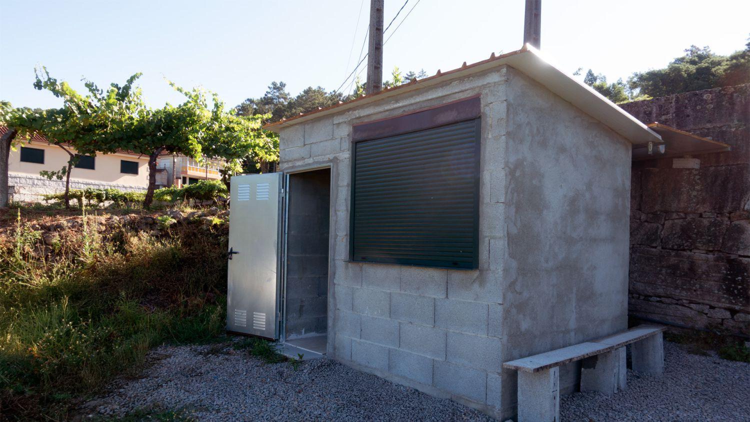 Building Site for Sale in Mondariz-Balneario