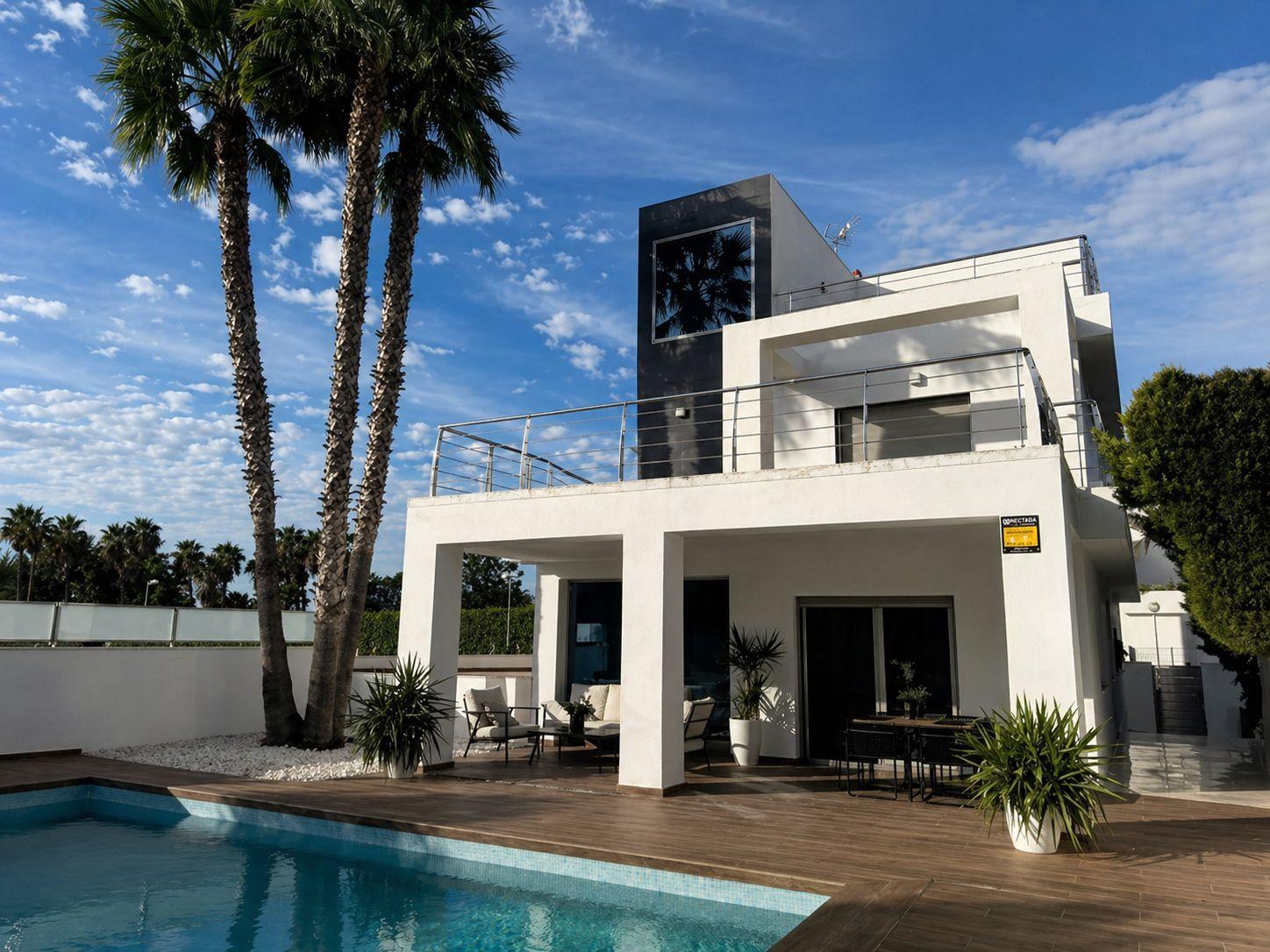 Casa en Venta en Alicante