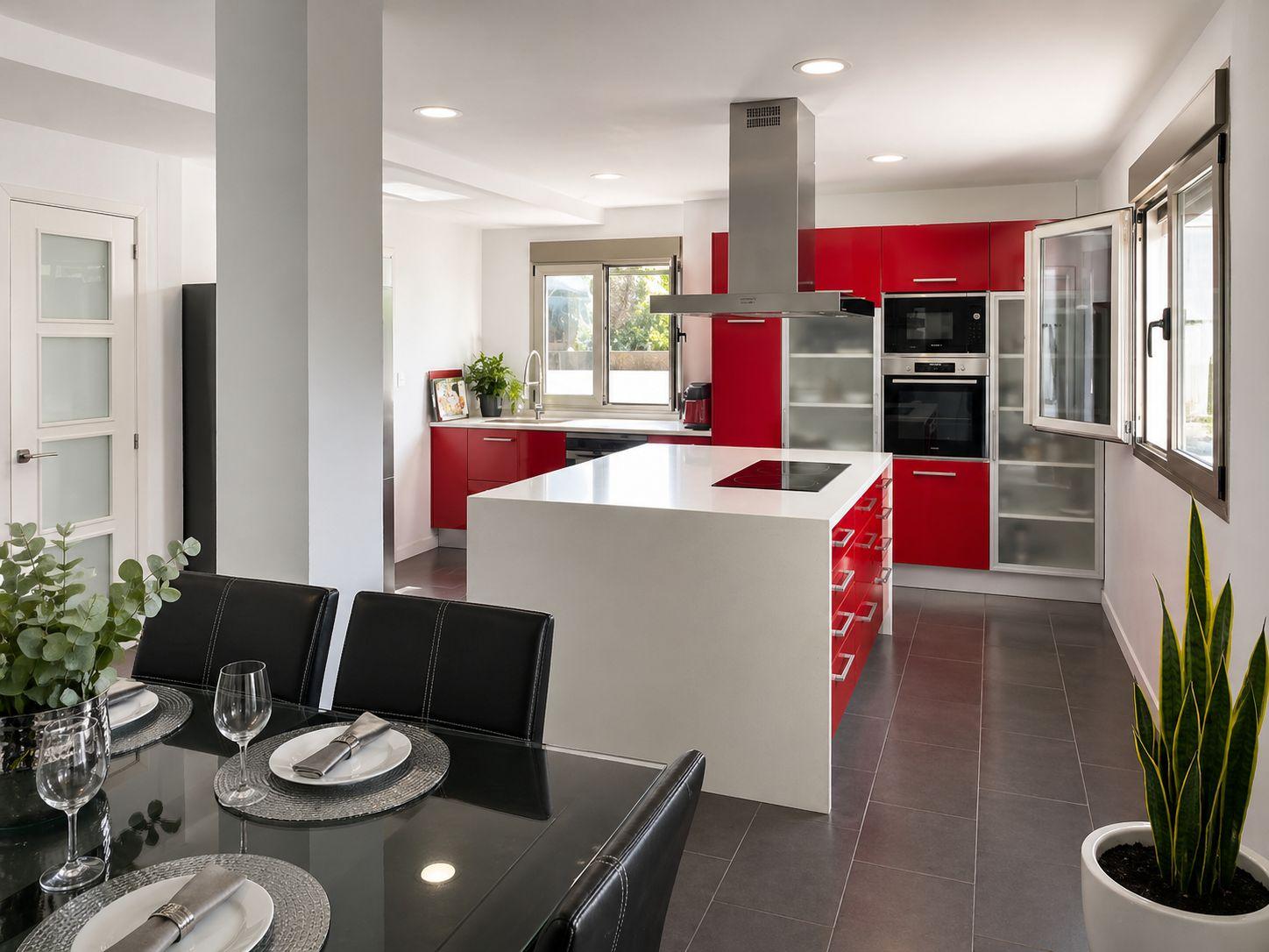 Villa for Rent in Alicante