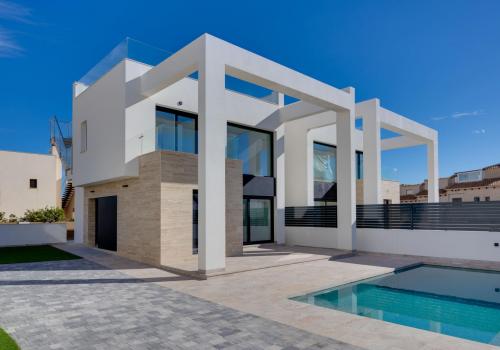 CHALET AROMAS DEL MAR en Torrevieja