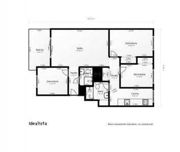 Flat for sale in Zona Salinas, Vinaròs - 15510116