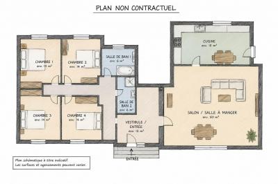 House for sale in La Salzadella - 15549945
