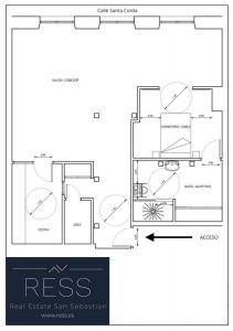 Wohnung zum verkauf in Parte Vieja - 15347781 Wohnung zum verkauf in Parte Vieja - 15347781