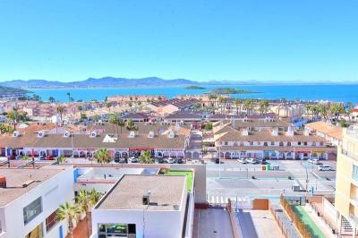 Appartement te koop in Playa del Galán, La Manga del Mar Menor - 01372 Appartement te koop in Playa del Galán, La Manga del Mar Menor - 01372
