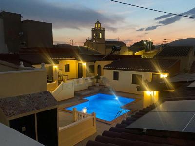Villa til salg i El Escobar, Los Paganes y Los Almagros - FARE-73429 Villa til salg i El Escobar, Los Paganes y Los Almagros - FARE-73429