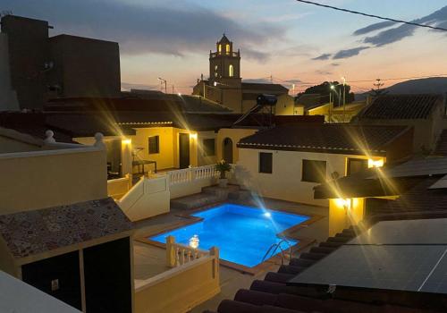 Villa for sale in El Escobar, Los Paganes y Los Almagros, Fuente Álamo de Murcia - FARE-73429 Villa for sale in El Escobar, Los Paganes y Los Almagros, Fuente Álamo de Murcia - FARE-73429