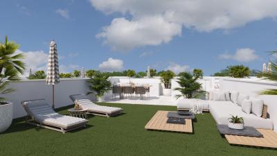 Villa myytävänä Roldán, Torre-Pacheco - NB-65889