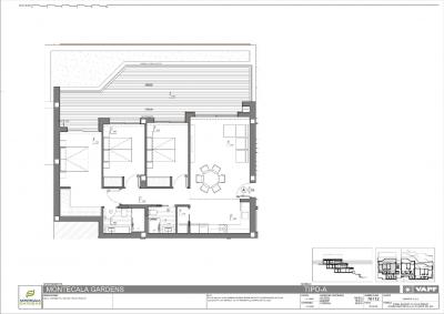 Apartment for sale in Benitachell - CDSVA-PG064