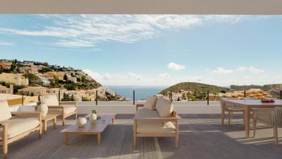 Apartment for sale in Benitachell - CDSVA-PG064