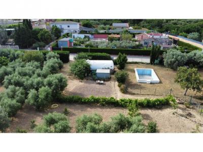 Plot for sale in Alforja - 044367