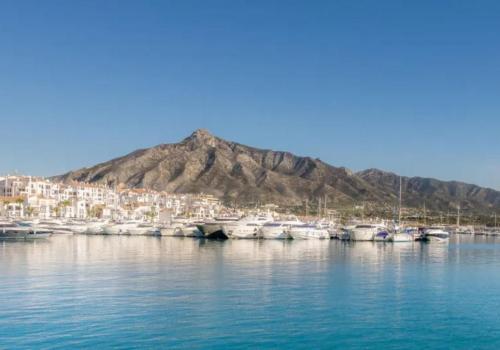 Apartamento en venta en Puerto Banús - Puerto Banus Apartamento en venta en Puerto Banús - Puerto Banus