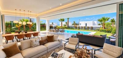 Villa in affitto a Marbella - LAFINCA Villa in affitto a Marbella - LAFINCA