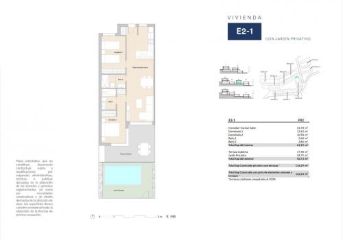 Piso en venta en Colonia Escandinavia-Cautivador, Alfaz del Pi - N9900 Piso en venta en Colonia Escandinavia-Cautivador, Alfaz del Pi - N9900