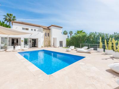 Villa for sale in Los Naranjos - PANR-14008