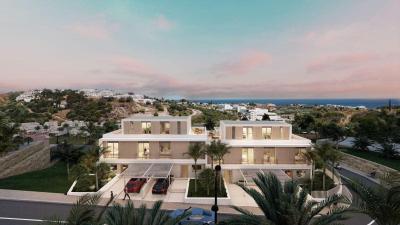 出售别墅Altos De Estepona - PANR-13816