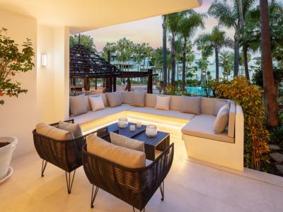 Lejlighed til salg i Lomas de Marbella Club-Puente Romano - PANR-13757 Lejlighed til salg i Lomas de Marbella Club-Puente Romano - PANR-13757