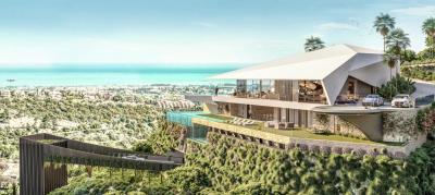 Участок на продажу в La Zagaleta-El Madroñal - R112-10082 Участок на продажу в La Zagaleta-El Madroñal - R112-10082