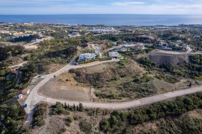 Plot for sale in La Concha-Resina Golf - PANR-14702