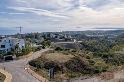Parcela en venta en La Concha-Resina Golf, Estepona - PANR-14701 Parcela en venta en La Concha-Resina Golf, Estepona - PANR-14701
