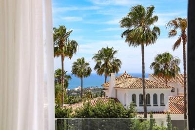Villa for sale in Valle Romano Golf - PANR-15076