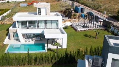 Villa for sale in Valle Romano Golf - PANR-15076