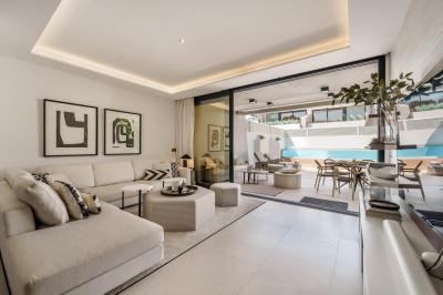 Villa in vendita a Puerto Banús - PANR-15646 Villa in vendita a Puerto Banús - PANR-15646