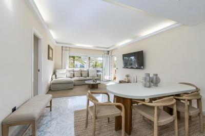 Апартаменты в аренду в Puerto Banús, Марбелья - PANR-15338L Апартаменты в аренду в Puerto Banús, Марбелья - PANR-15338L