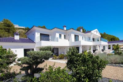 Villa à louer à Montemayor-Marbella Club - PANR-15491PL Villa à louer à Montemayor-Marbella Club - PANR-15491PL