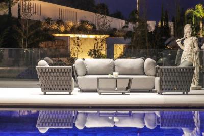 Villa à louer à Montemayor-Marbella Club - PANR-15491PL Villa à louer à Montemayor-Marbella Club - PANR-15491PL