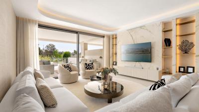Duplex till salu i Lomas de Marbella Club-Puente Romano - PANR-15805 Duplex till salu i Lomas de Marbella Club-Puente Romano - PANR-15805