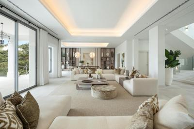 Вилла на продажу в La Zagaleta-El Madroñal - PANR-15826 Вилла на продажу в La Zagaleta-El Madroñal - PANR-15826